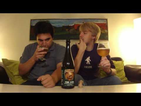 TMOH - Beer Review 854#: Cascade The Vine