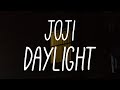 Joji & Diplo - Daylight (Lyrics)