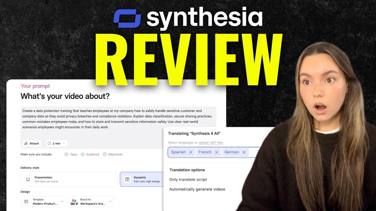 Synthesia Review 2026: It's Not What You Think