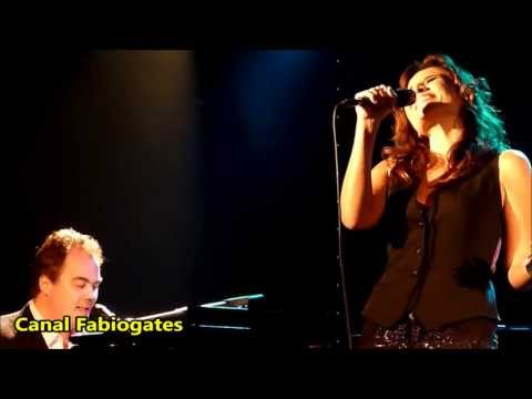 Chiara Civello & Daniel Jobim - Estate (Miranda - 22/05/13) HD