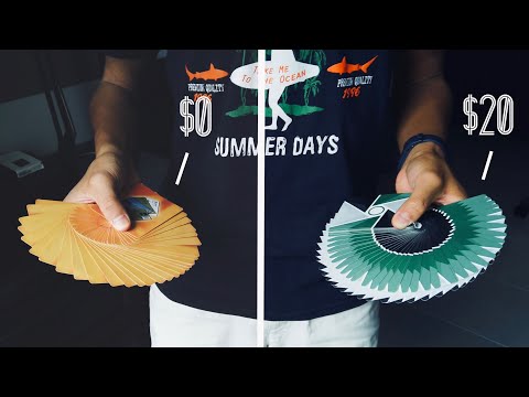 How Are Cards Different and Does It Matter?