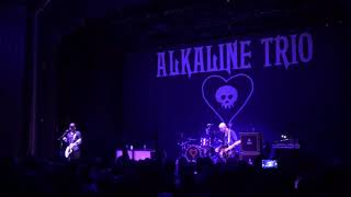 intro Demon and Division Alkaline Trio