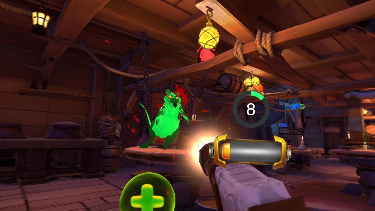 Angry Rat