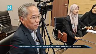 Download lagu Tuntutan MA63 perlu seiring tanggungjawab bangunkan negara – Mustapha mp3