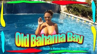Old Bahama Bay Resort &amp; Marina West End Grand Bahama Island