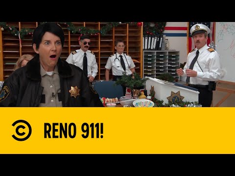 Trudy's Surprise Party | Reno 911!