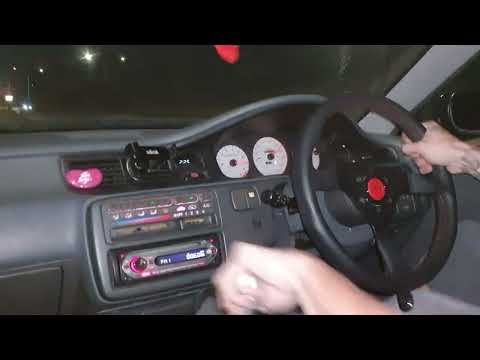 Honda Civic EG K24 Turbo GTX3582