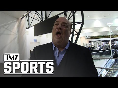 Paul Heyman Feels That If UFC Presents The Right Money, Brock Lesnar Will Take The Daniel Cormier Fight