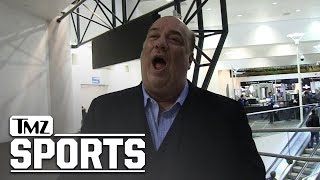 Brock Lesnar's UFC Paycheck Is Key to Cormier Fight, Says Paul Heyman | TMZ Sports