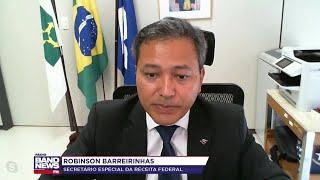 Secretário Receita Federal expõe verdade e desmente fake news em entrevista à Band News FM -10/01/25