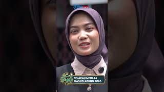 Mengungkap Sejarah Pembangunan Menara Masjid Agung Solo yang Mewakili Kekayaan Budaya Islam