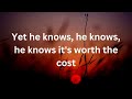 Echo by Livingston (Lyrics ONLY)