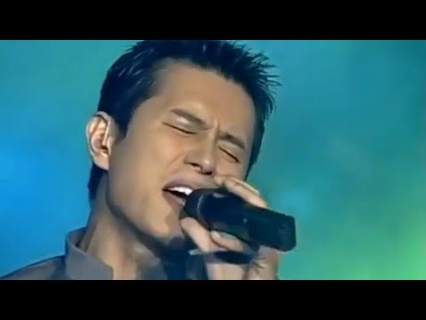 김민종(Kim Min Jong) - 아름다운 아픔(2000年) | Mnet SHOWKING M Live