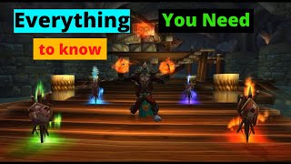 WoW TBC/Wotlk Classic Arena Guide for Beginners