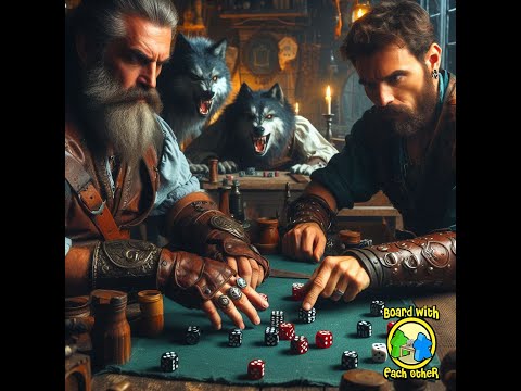The Witcher: Old World Board With Each Other Review