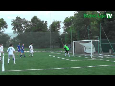 26.05.2014 III Biznes Liga B - Cisco vs. KPR