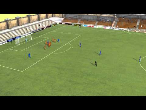 Orn Horten 0 - 3 Vard - Match Highlights