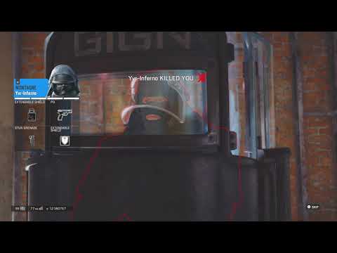 Is Montaigne Glitch back!?