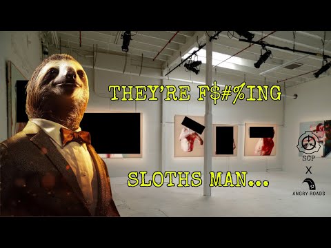 SCP-4149: Professor Xorkanoff's Gallery of the Bizz-art | SCP Explained | SCP Lore |