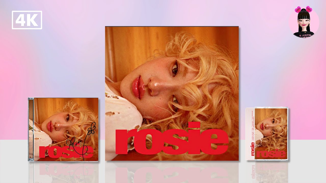 ROSÉ — Rosie Album