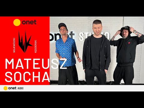 Mateusz Socha: Jak widzę płaczące dziecko, mam ochotę je kopnąć. Ale nie moje