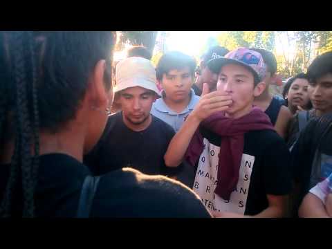 Nahuelin vs Nacho vs El Lumpa Clasificatoria - Rimadero 12/01