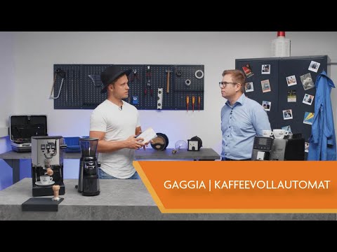GAGGIA | Kaffeevollautomat Cadorna Prestige