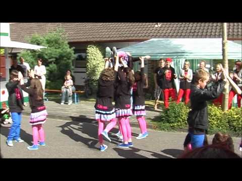 La  Vida Loca - Auftritt in Heinsberg Grebben