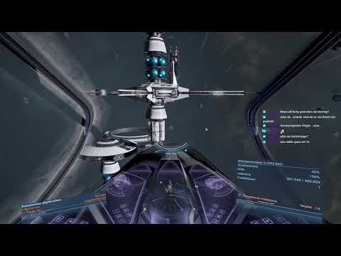 Ruf steigern bei den Terranern - X4 Foundation, Twitch VOD S7_4