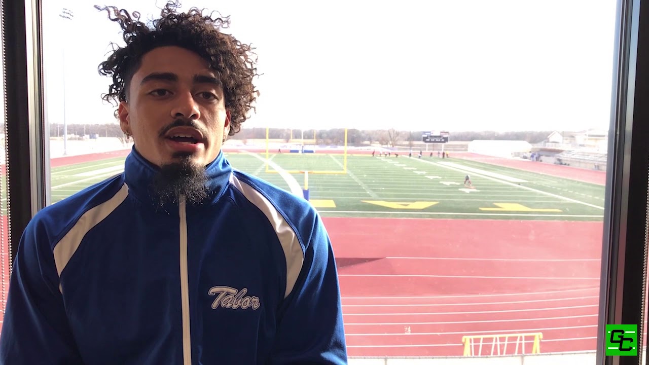 Sean Kelley Jr: 2018 Draft Prospect Interview