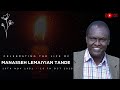 CELEBRATING THE LIFE OF MANASSEH LEMAIYIAN TANDE | LIVE