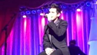 David Archuleta Salt Lake City 2 - What Child Is This