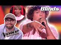 Logic Feat Eminem Homicide Nico Klemm Blinds The Voice Of Germany 2024