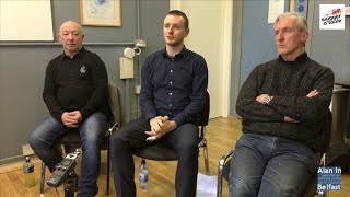 Drama out of Conflict video