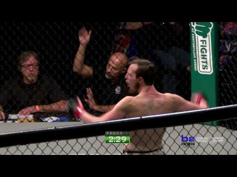 FRONT STREET FIGHTS XI: Vincent De La Fuente vs. John Boy McComas