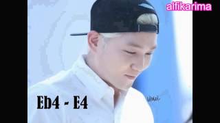 Super Junior Kangin Vocal Range (D2-Eb5)