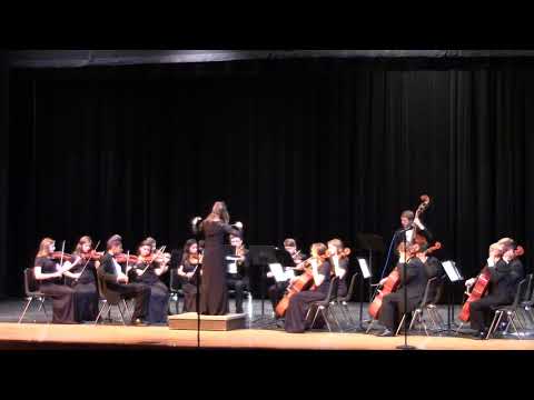 UIL 2019 REL Non-Varsity Symphony Orchestra - Vanguard Overture