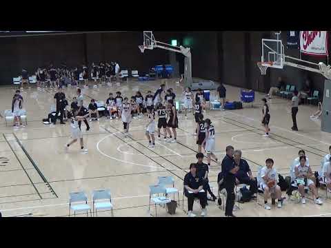 【大学バスケ】中京大学　対　同朋大学　第94回東海学生バスケットボールリーグ戦　2部リーグ女子