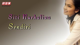Siti Nurhaliza - Sendiri（Official Lyric Video)