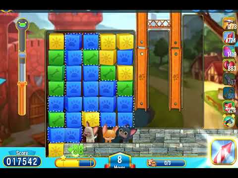 Pet Rescue Saga   Level 4362   no boosters