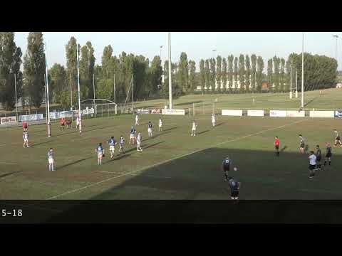 Badia Verona 5-37: gli highlights