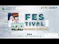 LIVE FESTIVAL BANJARI NASIONAL SESI II PP AL IHYA ULUMADDIN