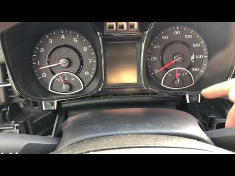 Gauge Cluster Power Loss - 2013 Chevy Malibu