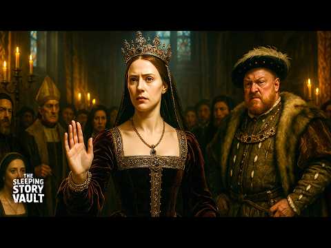 Katherine of Aragon vs Henry VIII – The Queen Who Refused to Be Replaced