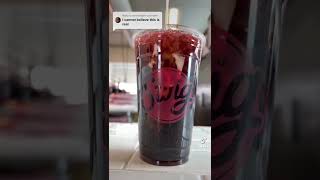 How to Make a Dirty Soda from Swig - Raspberry Dream