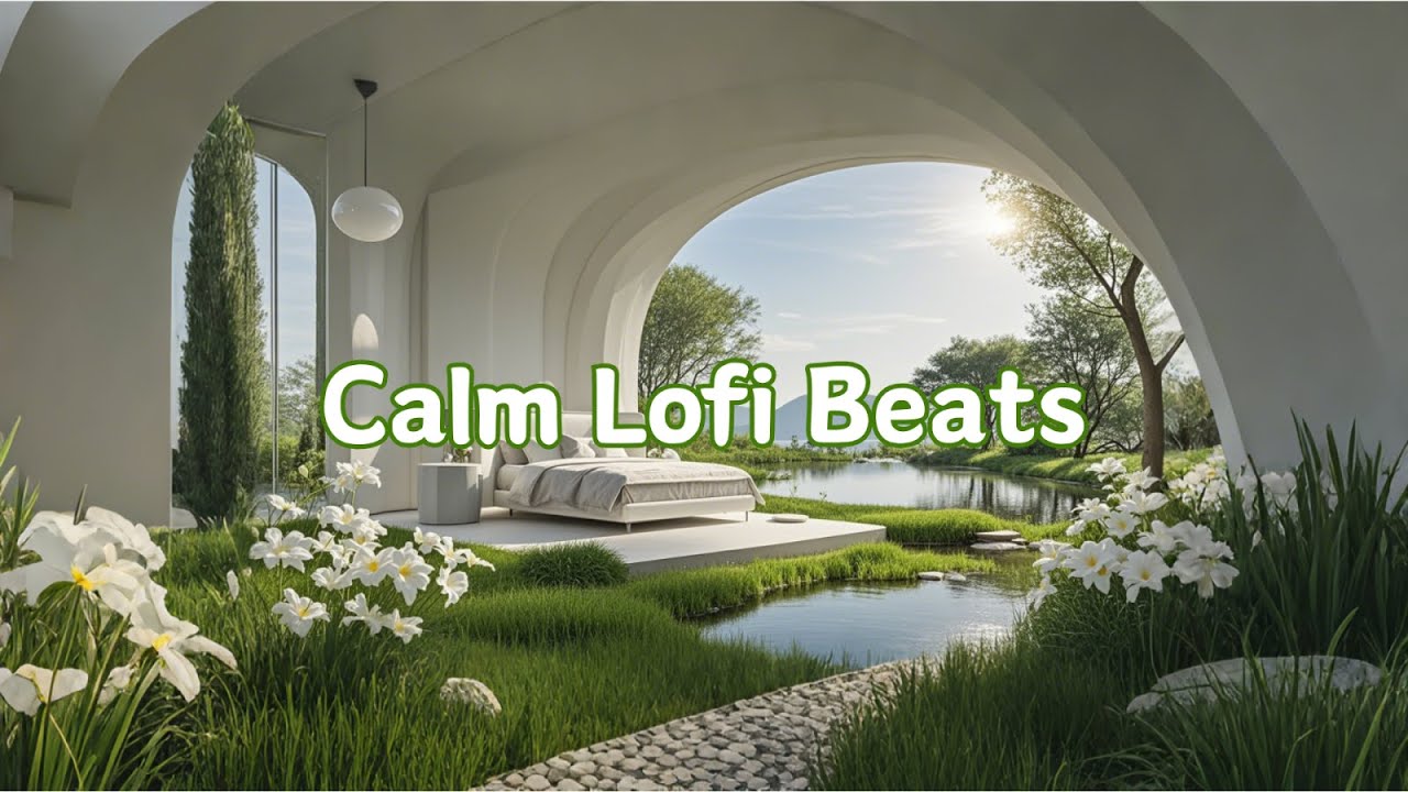 🌙 Quiet Lofi Beats for Focus & Relaxation – Calm Study Music | Peaceful Background Vibes