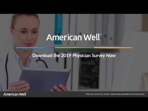 Amwell video/presentation/materials