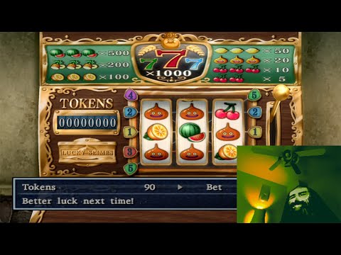 Casino In 10  ̶M̶i̶n̶u̶t̶e̶s̶ Hours | Aris Plays Dragon Quest 8 [Part 2]