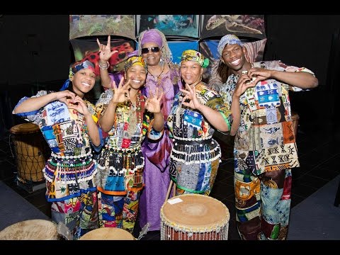 Nyame Nti Cultural Healing Arts Therapy