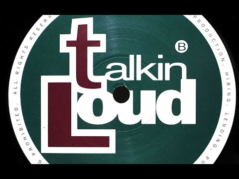 【Talkin' Loud Label】 '90s' Masterpieces Mix